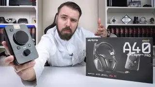Jede Soundkarte ein Scheiß dagegen? Perfekt für PS4/XBOX/PC? -  Die ASTRO MIXAMP TR PRO Soundkarte