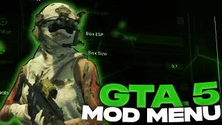 [NEW] GTA 5 Mod Menu PC / Free Kiddions Cheat, Money Hack & Online Mods 2026