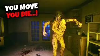 Don&rsquo;t Move Until the Voice Says&hellip; 😨 | Obey the Voice Ep.1