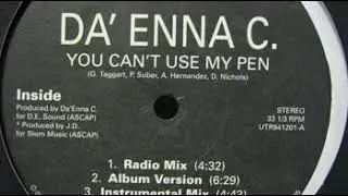 Da Enna C - Now (Instrumental) prod. by J Dilla