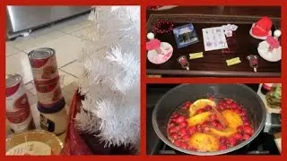 Vlogmas: Polar Express Party Prepping! (December 4, 2014)