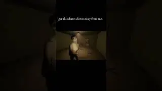 why is pennywise here bro ? #fyp #photomaly #horrorgaming #indiehorror #randomhorror #indiegaming