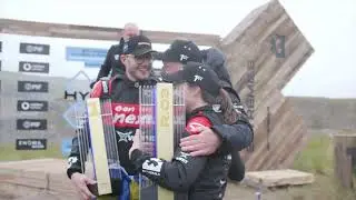 Extreme E and Australian Rally Champion Molly Taylor 1st female confirmed for 2025 Race Of Champions