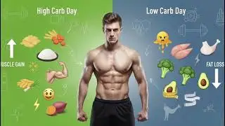 Carb Cycling: Eat More & Exercise Less