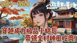 【更新281-360】《穿越成为极品小姑被休回娘家后，带领全村种田吃肉！》超甜！超温馨超轻松有趣的种田日常文。不是嫂子不容人，实在是这个身子的原主太极品！