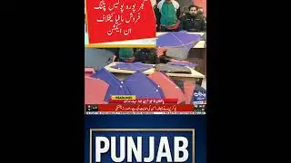 Kite Flying Crackdown Starts in Lahore | Arrests Begin Ahead of Basant