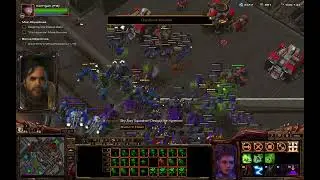 Kerrigan free units build StarCraft II HOTS campaign (TEST)
