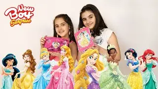Disney Sticky Mosaic Unboxing | NewBoy Surprise