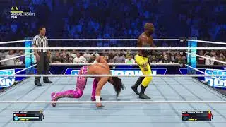 🔥🔴மல்யுத்தம் WWE 2k24 EP.22 Tamil SMACKDOWN Gameplay Live Stream தமிழில் | cmdvki gameplay