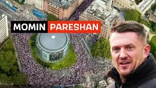 10 LAAKH GORAY MOMINO KAY KHILAAF NIKAL AYE | ft. Tommy Robinson