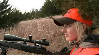 Episode 8 - Nebraska White-Tail Hunt Part 1  - TripleMAG