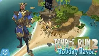 iGameMix🎄NEW ACTOR KING FAFNIR DAILY QUESTS👏TEMPLE RUN 2 HD FULLSCREEN✅Gameplay #729