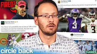 The Biggest Red Flags In Betting + More NFL Bad Beats | Presented by Kalshi