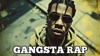 Old School Gangsta Rap | Gritty West Coast Hip Hop Vibes