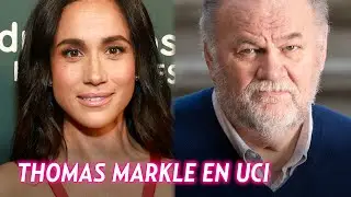 Meghan Markle&rsquo;s Dad Thomas Markle in Intensive Care After Emergency Surgery
