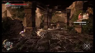Review Run: AeternoBlade ll (Gameplay/Switch/Docked) p14: Challenging Lancers + 3D Platforming