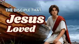 The Disciple Jesus Loved | Why He First Loved Us (1 John 4:19) #1John419 #DiscipleJesusLoved #John
