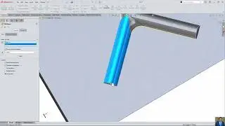 Mold Design Project 03  - Creating the mold for sand with the Solidworks software 23