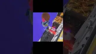 Feather Cluster - Orbital Blitz All Collectibles!! #AstroBot #shorts #gamingshorts