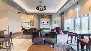 Hilton Garden Inn Birmingham Airport | Birmingham, United Kingdom | Hotel Review🏨