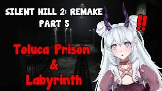 VTuber Humbled Playing Silent Hill 2 Remake