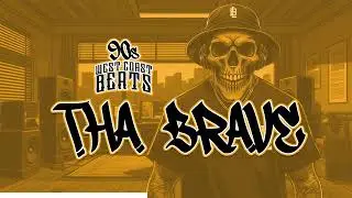 Tha Brave | 90's West Coast Beat Instrumental