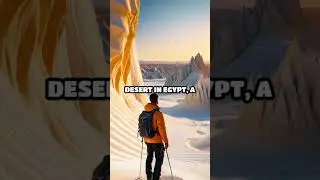 Fascinating Desert Wonders