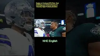 Eagles vs. Cowboys DFS Picks: Best DraftKings, FanDuel lineups, and props for TNF primetime showdown
