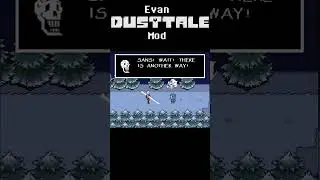 Evan Dust Sans Core:  #undertale #undertalefangame #undertalemod