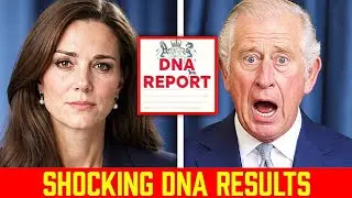 Kate Middleton Breaks Down  In Tears After DNA Test Confirms Princess Diana's Final Secret