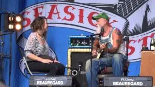 SEASICK STEVE au festival Beauregard (3)