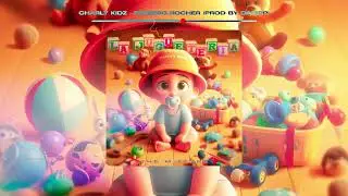 Charly Kidz - Ferrero Rocher (Prod by Dampp) [La Jugueteria The Mixtape]