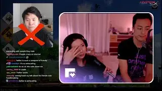 Fuslie's reaction and statement on toast being cancelled