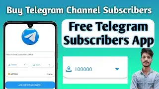 Mgram App / Buy member add / Free Telegram Subscribers App / Buy Telegram Channel Subscribers