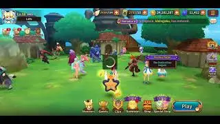Monster Super League || How to leave a clan