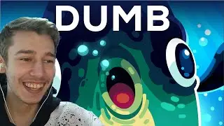 The Dumbest Animal Alive REACTION!