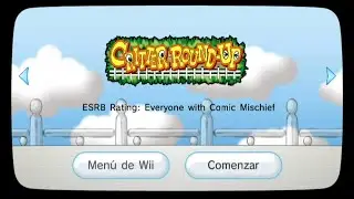 Critter Round-Up (WiiWare Multiplayer Gameplay)