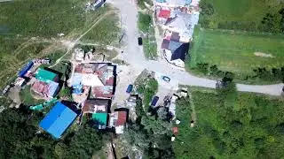 Šarišská Poruba - Gipsy settlement / Šarišská Poruba - Rómska osada