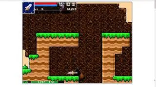 Blob RPG Platformer Demo - Full Playthrough
