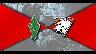 Virtus.pro vs. HAVU