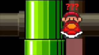 Вылет Super Mario World и других игр SNES был странным... (при участии ZumeSMM2)