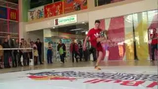 RBSS UA 2012 KIEV qualification | TOP8 | Samoded vs Zadoroznyi