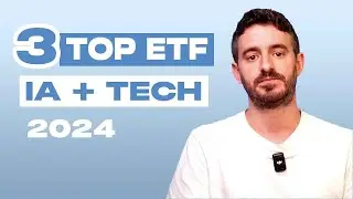TOP 3 ETF Semiconductores + IA 2025 &iquest;Es una oportunidad de inversi&oacute;n?