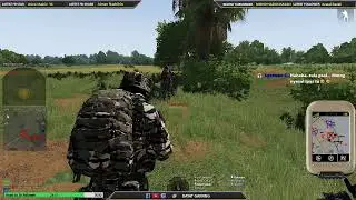 Arma 3 Malaysia - H&M Tanoa [ 5th Division Arma Malaysia ] - Episode 13