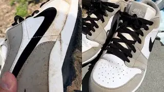 Keep Shoes Looking New Hack