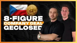 Mit diesem Sales Tipp Großkunden gewinnen | Prag Bitcoin VLOG