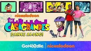 Casagrandes Dance Along