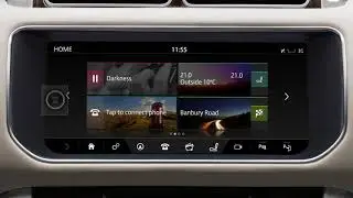 Range Rover 17MY | InControl Touch Pro Bluetooth Phone Pairing