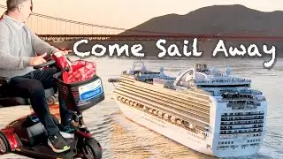 Cruising with Mobility Challenges: Tips & Real Experiences #quantumoftheseas