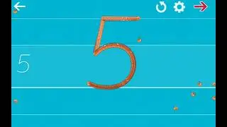 Writing Wizard German Balavia Numbers (English)